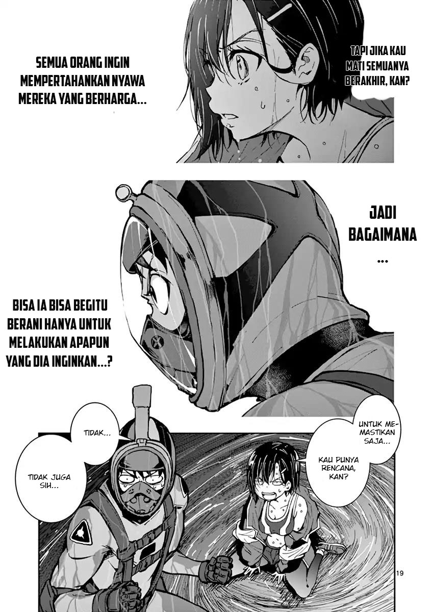 Zombie 100 ~Zombie ni Naru Made ni Shitai 100 no Koto~